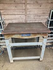 *** Heavy Duty Welding Table / Fabrication Table ***