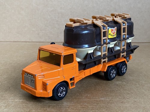 Corgi juniors scania lt145 - corgi,