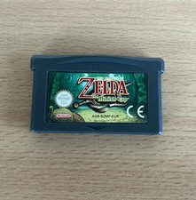 The Legend Of Zelda Minish Cap