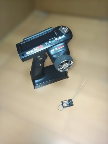 Transmitter receiver set gtx3 - receiver,