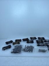 oo gauge kit built Bogies Ect 