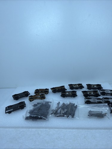 Gauge kit built bogies ect - oo,