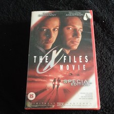 The X Files Movie Special