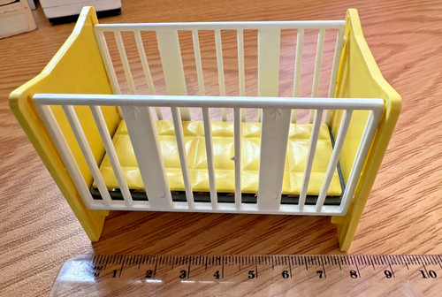Doll house furniture vintage - house,