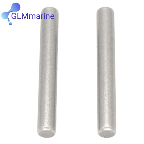 Pair shear pins for honda - pins,