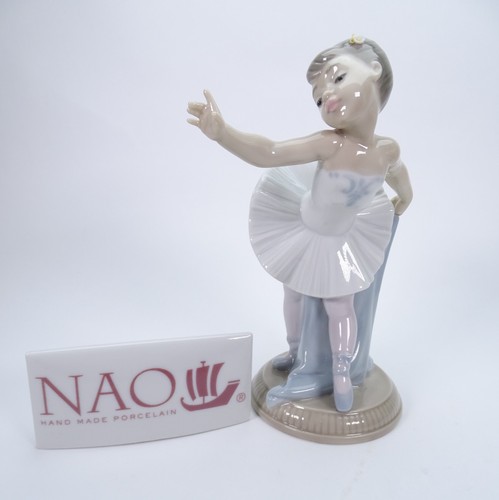 Nao lladro porcelain - lladro,
