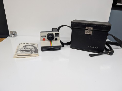 Polaroid 1000 land - polaroid,