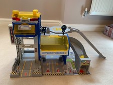 Rare Tomy Tomica Hyper city rescue 85406 In Excellent condition sturdy  quality 