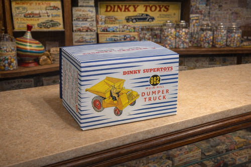 Dinky reproduction box 962 - reproduction,