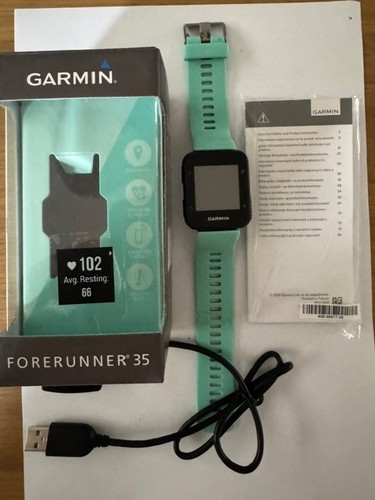 Garmin forerunner watch - forerunner,