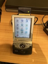 Sharp Zaurus SL-5500 Handheld