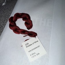 BN Dinky Dyes 100% Silk