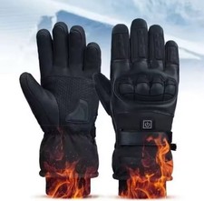 Heated Motorcycle Gloves