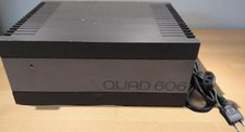 Used QUAD 606 Grey High Output