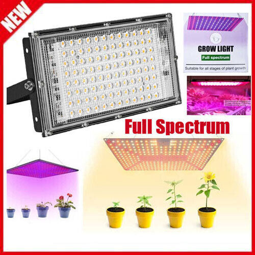 Led plant grow light full - led,