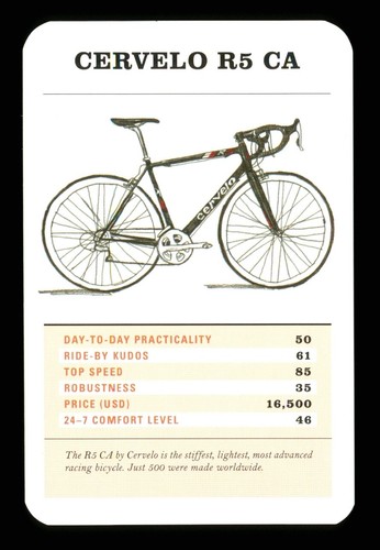 Info card cervelo r5 ca - x,