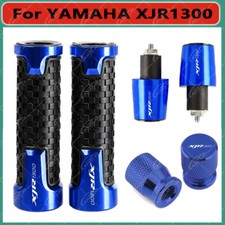 For YAMAHA XJR1300 Motorcycle Accessories Grip Handlebar Grip End Plug Sets NEW