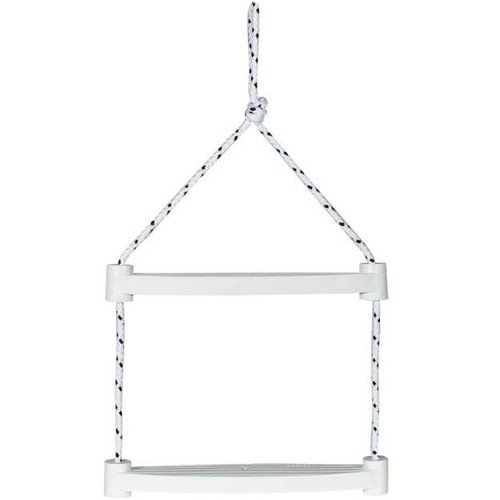 Boat safety rope ladder step - ladder,