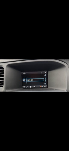 Volvo v60 mk1 sensus sat - p3,
