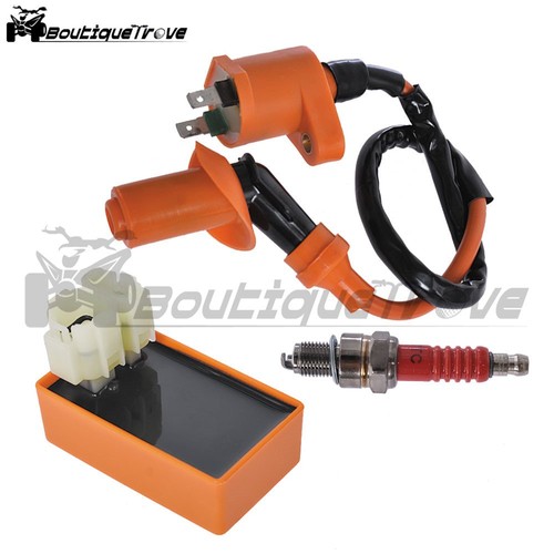 Pin cdi ignition - cdi, coil