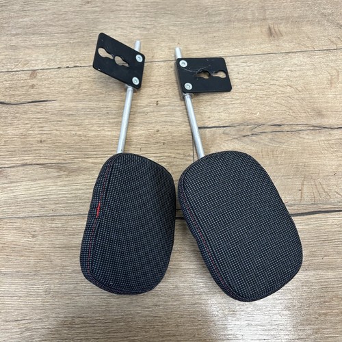 Pair permobil thoracic - of,