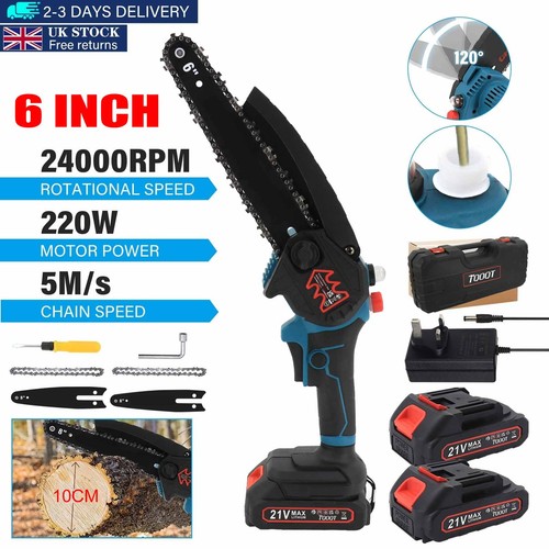 4000w mini chainsaw - 4000w, cordless