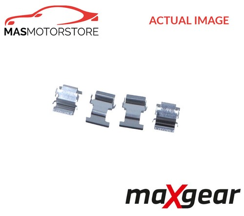 Brake pads fitting - brake, kit