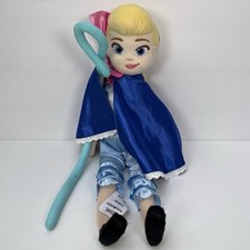 Disney Store Little Bo Peep Soft Toy 12" Plush Dolly Toy Story 4