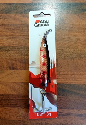 Abu garcia toby 18g trout - abu,