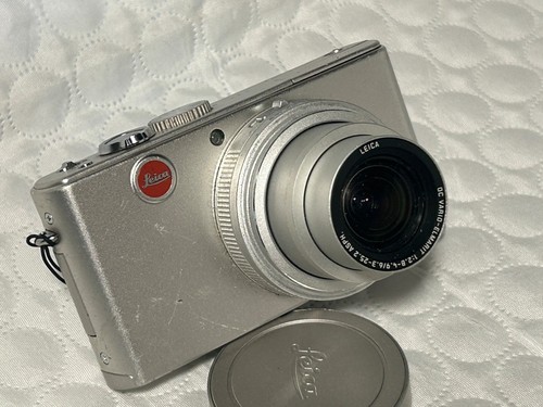 Leica lux compact camera - leica, d-lux