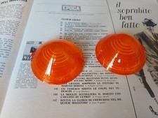 Pair of gems front arrows Fiat