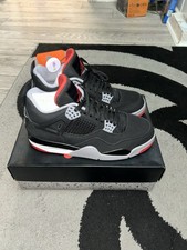 Air Jordan 4 Retro OG 'Bred'