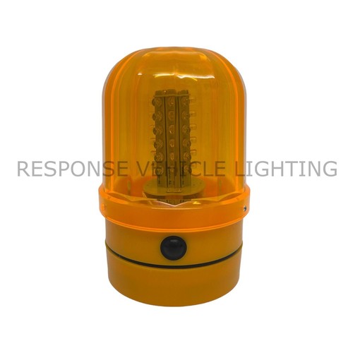 Rotating led strobe - rotating,
