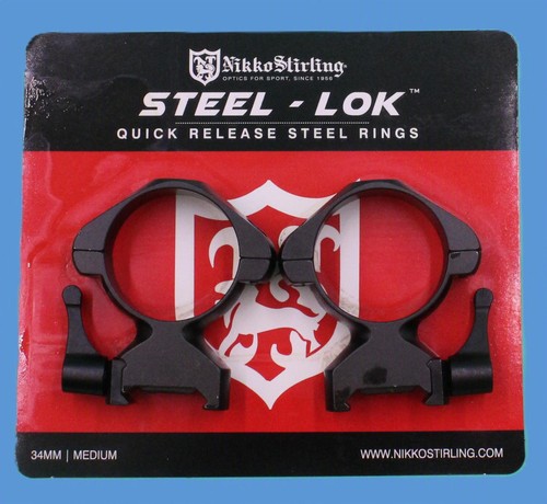 Nikko stirling 34mm - 34mm, medium
