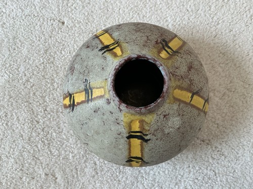 West german pottery ubelacker - west,