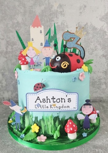 Ben and holly personalised - ben,