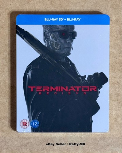 Terminator genisys uk - terminator,