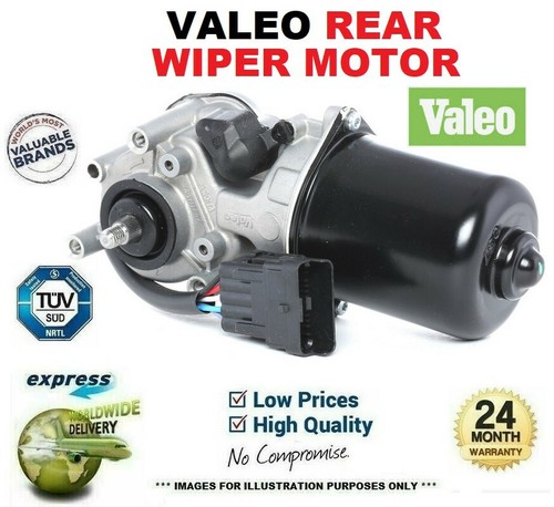 Rear wiper motor for mercedes - rear,