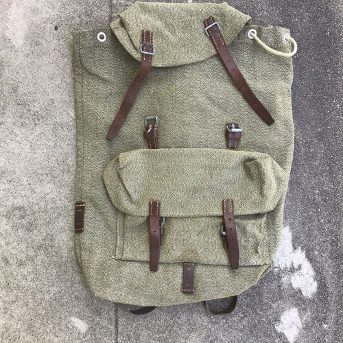 Vtg swiss army military - vtg,