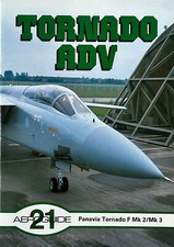 Tornado ADV - Aeroguide No.21 - Roger Chesneau and Ray Rimell