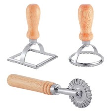 3pcs Pastry Ravioli Stamp