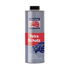Schutz Underseal Underbody Rust Protector 1L Litre Tetraschutz Tetrosyl 