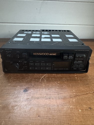 Vintage kenwood kca 300 - kca-300, car