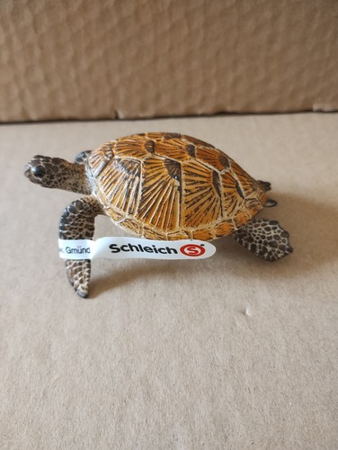 Schleich sea turtle marine - turtle,