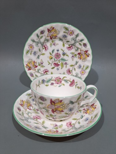 Minton bone china - bone, "