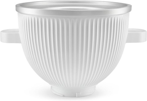 Kitchenaid ice cream - ice,