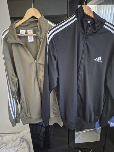 Adidas tracksuit tops size - 2x,