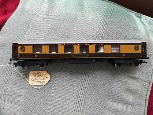 Hornby r223 brown gold - hornby, br