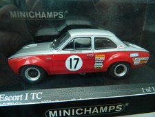 1:43 Minichamps Ford Escort 1