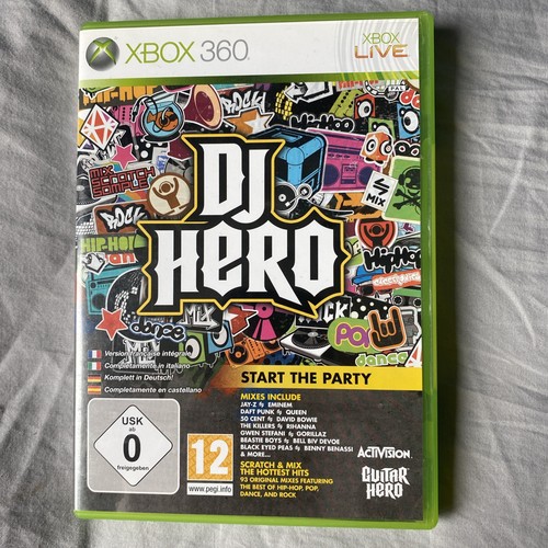 Hero xbox 360 game - hero,